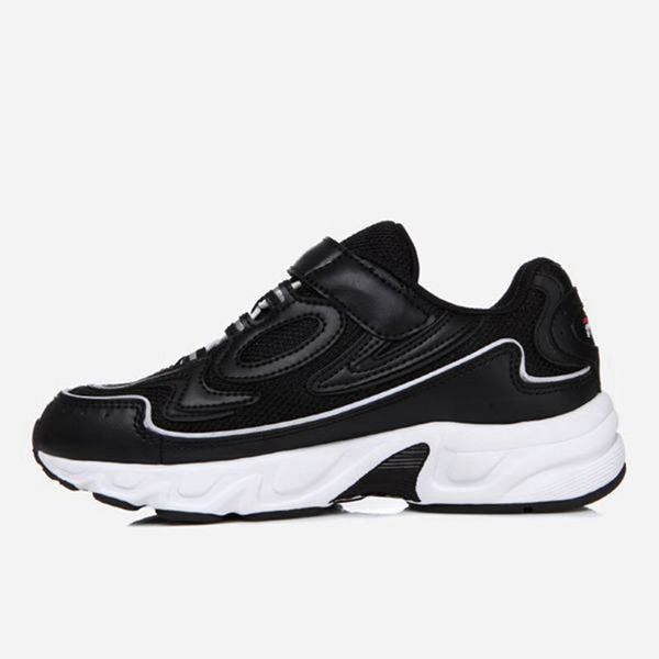 Zapatillas Fila Niñas Negras - Volante 98 Kd - España 806273SLH